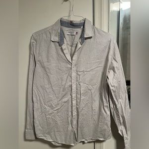 White Trouvaille dress shirt